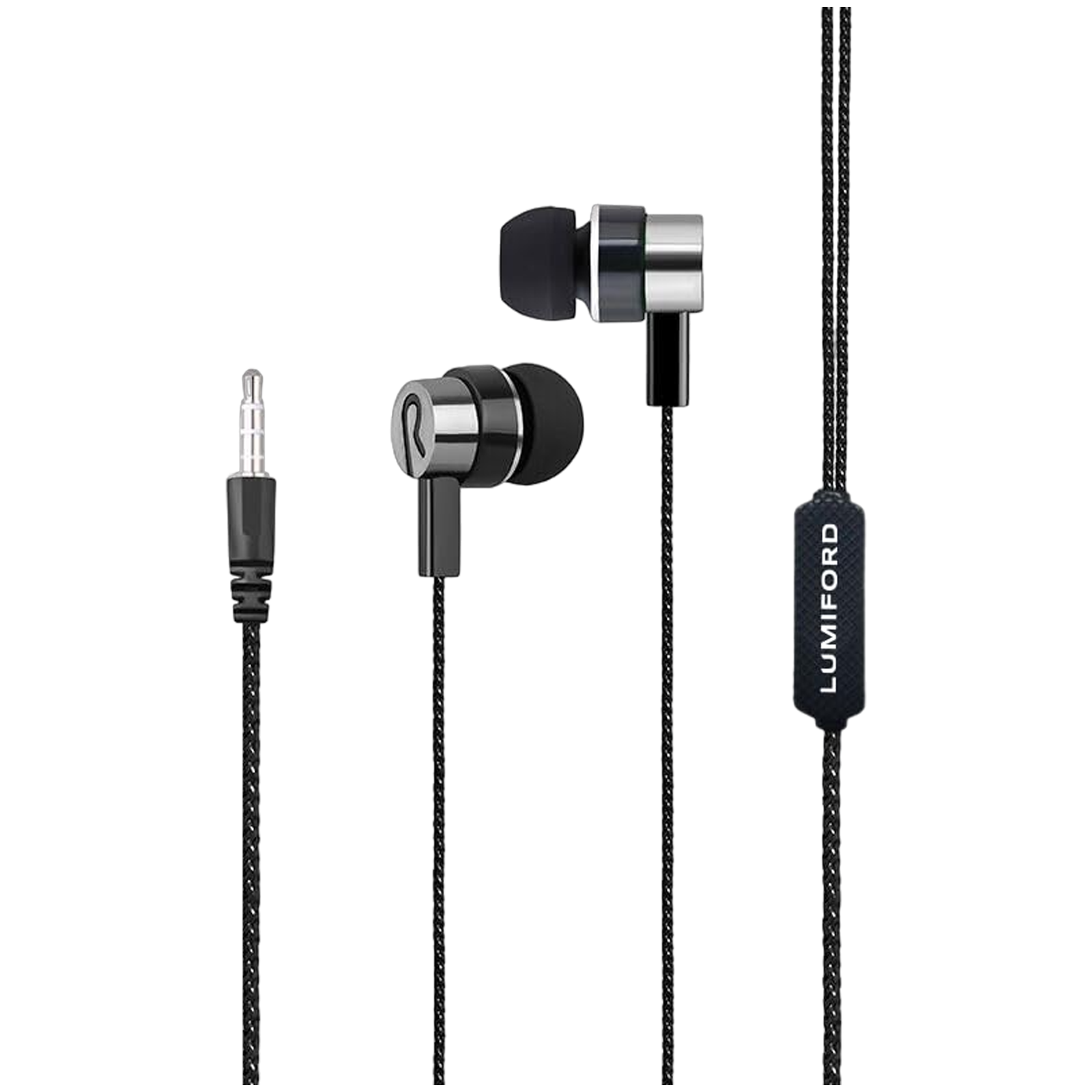 buy-lumiford-ultimate-u57-wired-earphone-with-mic-in-ear-black